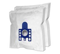 10 Premium Sacs d'aspirateur pour Miele Brillant 1400 S, XS Corail, Monte Verde, Mondia Natural, Euroclassic 2000, Allergy Control Plus S600, S 400 i BIS 456 i, S812