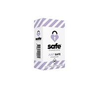 10 préservatifs Just Safe Standard - SAFE