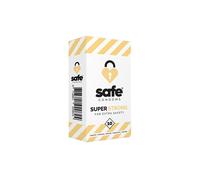 10 préservatifs Safe Super Strong - SAFE
