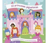 10 Princesas Juguetonas - [Livre en VO] Weerasekera, Rebecca (Auteur)