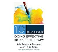 10 principes pour une thérapie de couple efficace