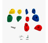 10 prises escalade enfant - kids 2