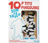 HELIUM 10 – P'tits pingouins sur le frigo – Actes Sud