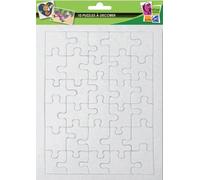 10 Puzzles De 30 Pièces À Décorer - 20 X 13 Cm - Graines Créatives