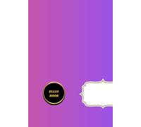 10 Quaderni Italiano A4 - 80 Pagine - Rigatura Classica - Copertine Multicolor: quaderni con rigatura orizzontale continua da bordo a bordo - Formato ... per scuola media, superiore e università