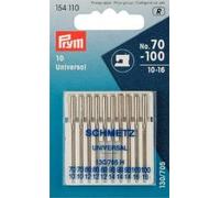 Aiguilles pour machine à coudre 130/705 - N°70-100