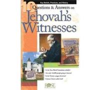 10 Questions Answers on Jehovahs Witnesses Pamphlet by Rose Publishing Paul Carden , Dr Norman L Geisler , Alex McFarland , Rose Publishing (Auteur)