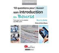 10 Questions pour réussir son Introduction en Bourse