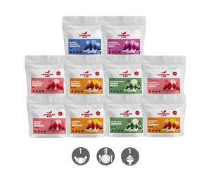 10 recettes lyophilisées - Lyophilise & Co