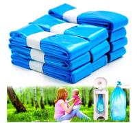 10 Recharges Octogonales,Sac Poubelle Bebe, Recharge De Sac Pour Poubelle à Couches,Recharge Poubelle a Couche Tommee,Sac Couche