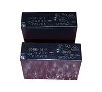 10 relais G5NB-1A-E-24VDC 5A 4PIN