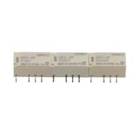 10 relais G6S-2F 5 V CC 12 V CC 24 V CC 8 broches 2 A G6S-2F-Y 5 V CC 12 V CC 24 V CC(G6S-2F-5VDC)