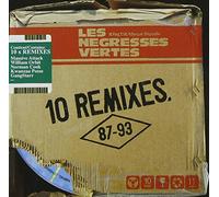 10 Remixes '87-'93