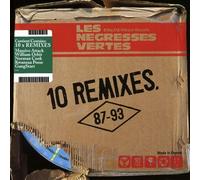 10 Remixes CD