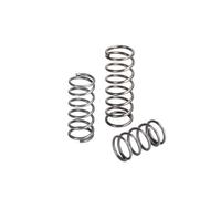 10 ressorts de compression 65Mn ; diamètre du fil : 1,0 mm extérieur 6 à 14 longueur 50 100(50mm,10mm/1.0mm (10Pcs))