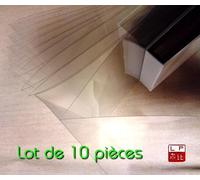 10 rhodoids Pléiade - conviennent pour tout volume de la collection