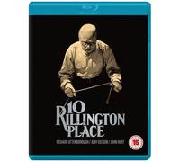 10 Rillington Place [Blu-Ray] Uk - Import
