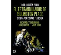 10 Rillington place - El estrangulador de Rillington Place - Richard Fleischer.