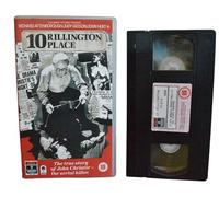10 Rillington Place [VHS]