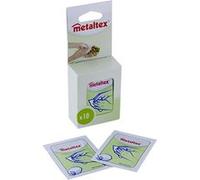 Metaltex Rince-doigts x10 – Citron