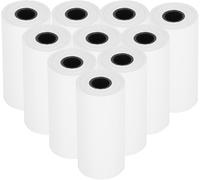 10 Rolls Of Camera Paper, Thermal Paper, Camera Rolls, Printing Paper, Photo Paper For Instax Printing Cameras