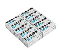 10 Rolls Shanghai GP3 220 Black & White Roll Film ASA DIN ISO 100 B/W Negative Freshest (10x220)