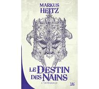 10 romans, 10 euros 2018 : Le Destin des Nains - L'intégrale