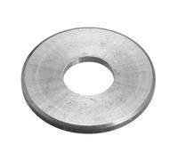 10 Rondelles Plates Extra Larges Type LL 30 mm - NFE 25513 - NFE25-514 - ISO 7089 - Inox A4 - D-Work