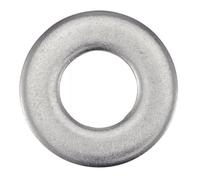 10 Rondelles Plates Moyennes Type M 39 mm - NFE 25513 - NFE25-514 - ISO 7089 - Inox A4 - D-Work