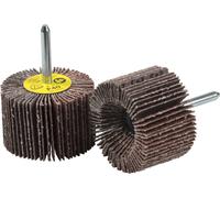 10 Roues à lamelles sur tige MS KMT614 CS310X 60 S 60X40X6 KLINGSPOR - 13195