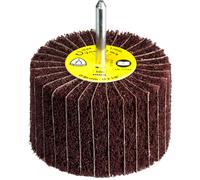 10 Roues à lamelles sur tige texture VM NCS600 VG 100 S 50X30X6 KLINGSPOR - 258933