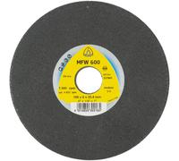 Klingspor UNITIZED WHEEL 600 Disques texture Klingspor 150 x 3 x 25,4 mm moyen carbure de silicium Quantité:10