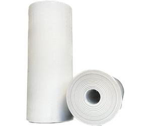 10 ROULEAUX 112 MM X 25 M DE PAPIER THERMIQUE BLANC Pour spiromètre Sibel et Mir SPIROLAB [EasyTrace ® 11225TRN12] Pour spiromètre Sibel et Mir