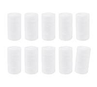 10 rouleaux de bandage élastique polyvalent, extensible, respirant, en gaze de coton, rouleau de 4 mètres chacun pour les athlètes, bande extensible