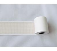 10 rouleaux de papier d'impression ECG Papier d'impression thermique 50mm * 20m pour CONTEC ECG100G/ECG90A
