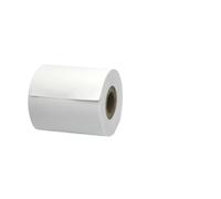 10 rouleaux de papier d'impression thermique blanc vierge compatible avec 57x25 mm 57x30 mm 57x35 mm 57x40 mm 57x50 mm 57x60 mm 57x70 mm 57x80 mm Compatible avec utilisation en hôtel et en taxi(57-30m