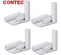 10 rouleaux de papier pour imprimante 210 mm longueur 20m pour appareil ECG CONTEC ECG1200G / ECG1212G