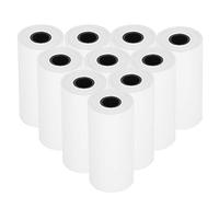 10 rouleaux de papier thermique, recharges pour impression instantanée portable pour enfants, 2,2 pouces x 19,7 pieds