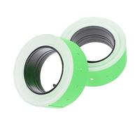 10 Rouleaux Étiquettes de Prix Auto Adhésives pour Prix Étiquettes pour Magasin