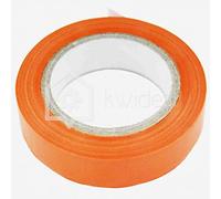 10 rouleaux isolants Scotchs pour électricien - Rubans de 10 mètres - ORANGE