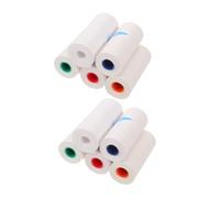 10 Rouleaux Recharge de Papier Photo Instantané Thermiques