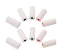 10 Rouleaux Recharge Papier Photo Instantané 57x25 Mm, 10