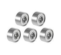 10 roulements (692zz, 693zz, 694zz, 695zz, 696zz, 697zz, 698zz, 699zz) 3x8x4 petits roulements à billes for moteurs, compatibles avec les drones Emax DJI.(696ZZ 6x15x5)