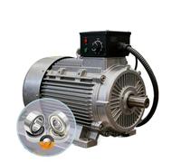 10 roulements à billes à gorge profonde 609ZZ 9x24x7mm 609 RS 2RS for pièces à main, destinés aux moteurs industriels puissants, alésage 9 mm(609ZZ 9x24x7)