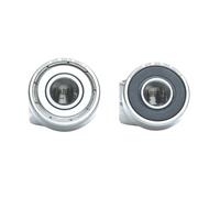 10 roulements ABEC-9 : 684, 608, 685, 604, 605, 686, 688, 687, 693, 694, 695, 696, 698, 623, 624, 625, 626, 627, 628, 629, 607, Z, ZZ, RS, 2RS(ABEC-7 (10PCS),607-2RS)