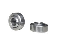 10 roulements lisses sphériques doublés PTFE COM6T
