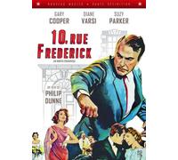 10, Rue Frederick DVD