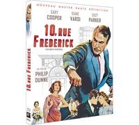 10 Rue Frederick Blu-ray
