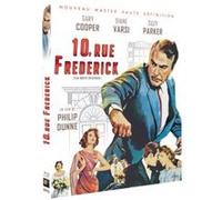 10 Rue Frederick Blu-ray E