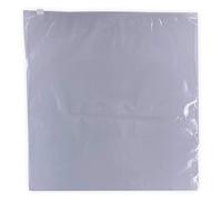 10 Sac congélation grand sachet alimentaire ZIP A CURSEUR 40 X 40 cm Sachet pour congélateur sachet fraîcheur fermeture avec curseur coulissante idéal pour conservation aliment plat cuisiné UGZCA07
